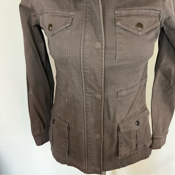 Brown | Market and Spruce Jacket | Size XS - Picture 2 of 9